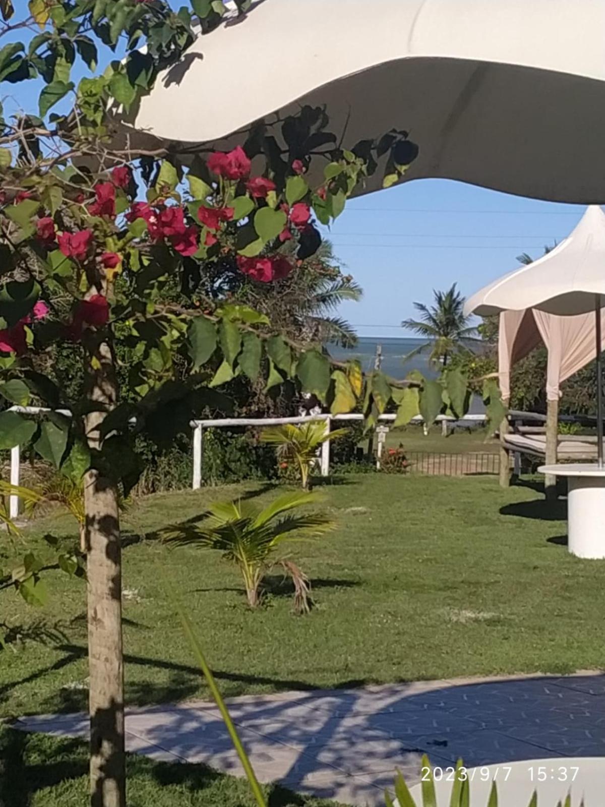 Pousada Das Falesias برادو المظهر الخارجي الصورة