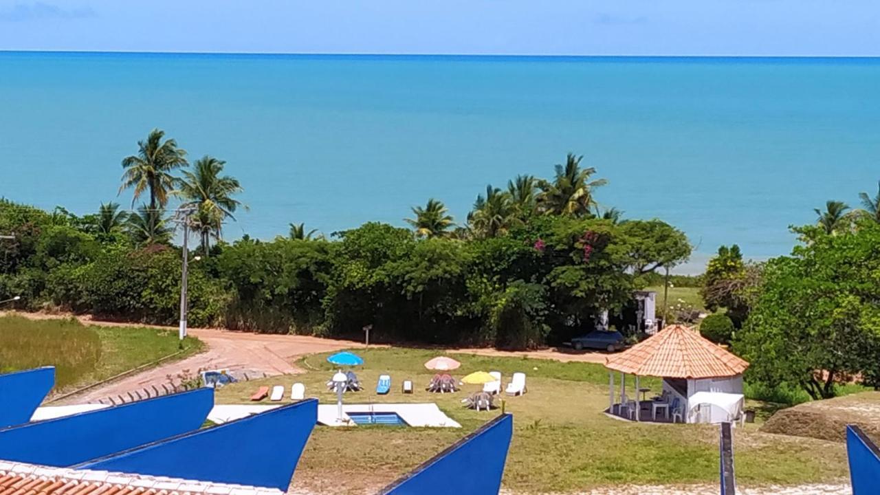 Pousada Das Falesias برادو المظهر الخارجي الصورة